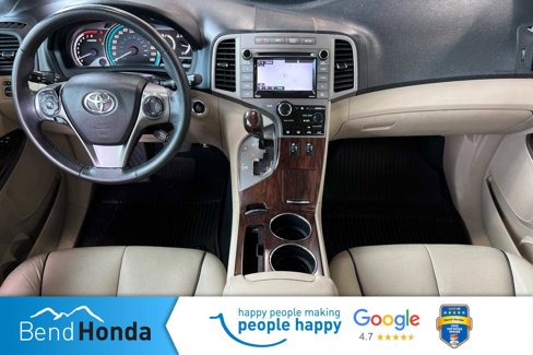 Used 2015 Toyota Venza XLE image 3