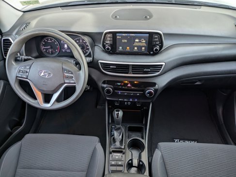 Used 2021 Hyundai Tucson SE image 19