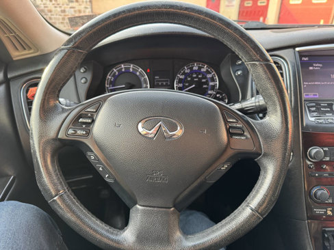 Used 2016 INFINITI QX50 AWD w/ Premium Plus Package image 32