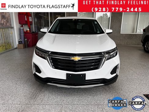 Used 2024 Chevrolet Equinox LT image 2