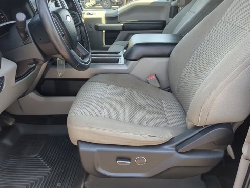 Used 2016 Ford F150 XLT w/ Equipment Group 301A Mid image 10