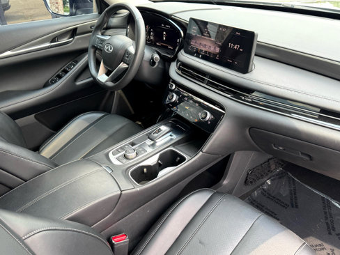 Used 2023 INFINITI QX60 Luxe w/ Cargo Package image 13