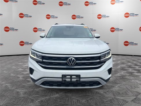 Used 2022 Volkswagen Atlas SE image 7