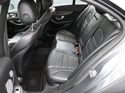 Used 2019 Mercedes-Benz C 300 4MATIC Sedan image 19