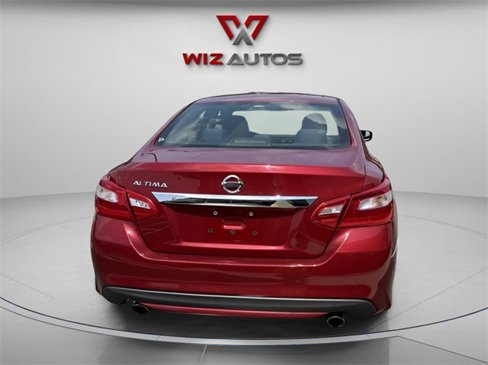 Used 2017 Nissan Altima 2.5 S image 8