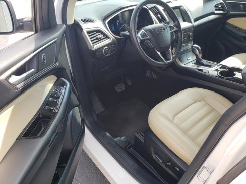 Used 2015 Ford Edge SEL w/ Equipment Group 201A image 12