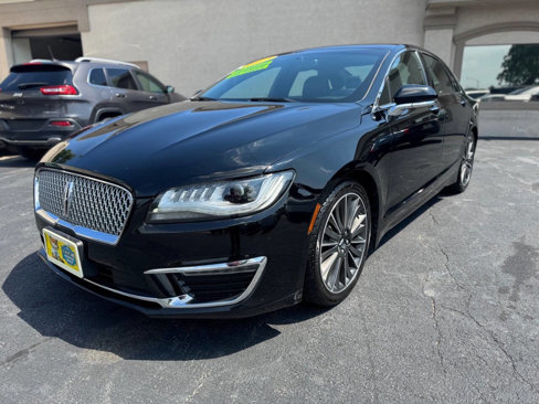 Used 2017 Lincoln MKZ Premiere image 7