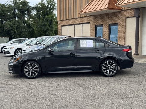 Used 2020 Toyota Corolla SE image 15