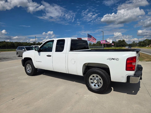Used 2013 Chevrolet Silverado 1500 W/T w/ LPO, On The Job Package image 7