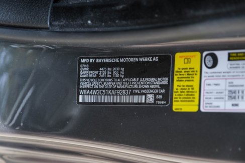 Used 2019 BMW 430i Coupe w/ Executive Package image 54