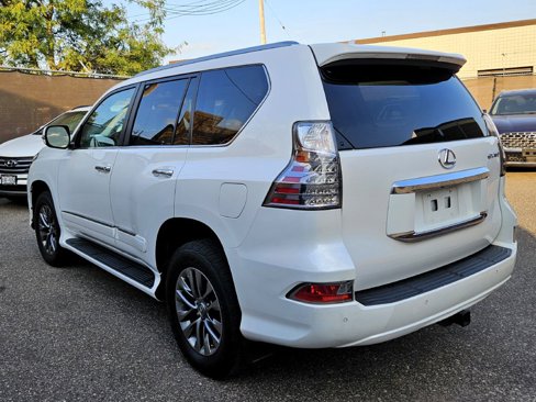Used 2015 Lexus GX 460 Luxury image 4