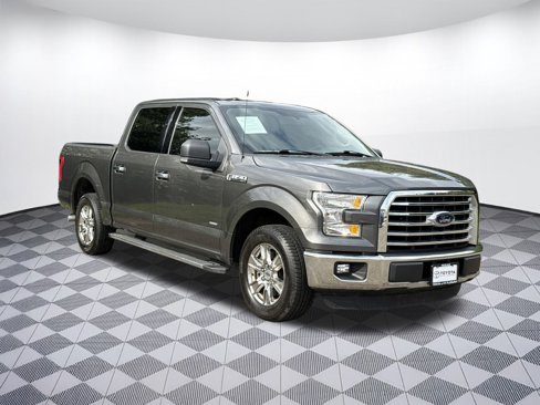 Used 2016 Ford F150 XLT w/ Equipment Group 301A Mid image 7
