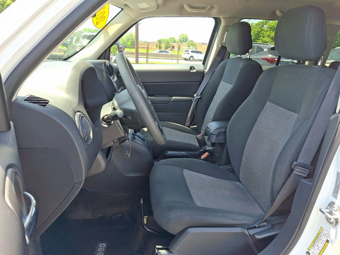 Used 2017 Jeep Patriot Sport w/ Power Value Group image 14