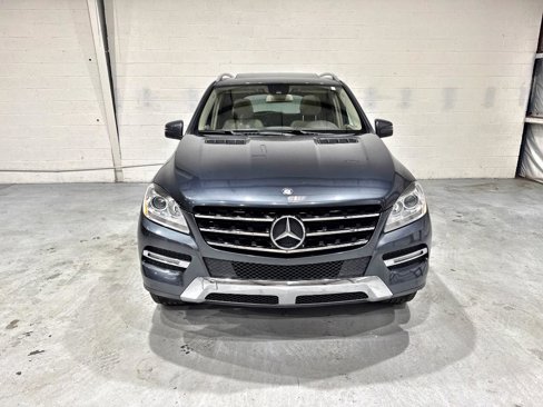 Used 2015 Mercedes-Benz ML 350 4MATIC image 10