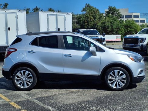 Used 2019 Buick Encore Preferred image 8
