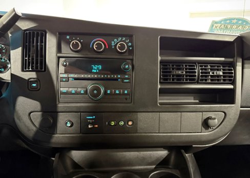 Used 2014 Chevrolet Express 3500 LT w/ LT Preferred Equipment Group image 8