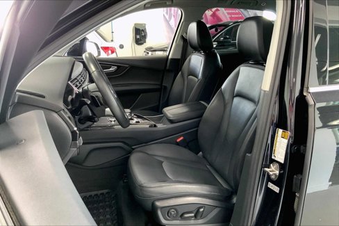 Used 2018 Audi Q7 3.0T Premium Plus w/ Premium Plus Package image 9