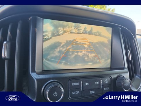 Used 2016 Chevrolet Colorado LT w/ LT Convenience Package image 29