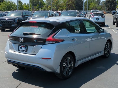 Used 2022 Nissan Leaf SL Plus image 3
