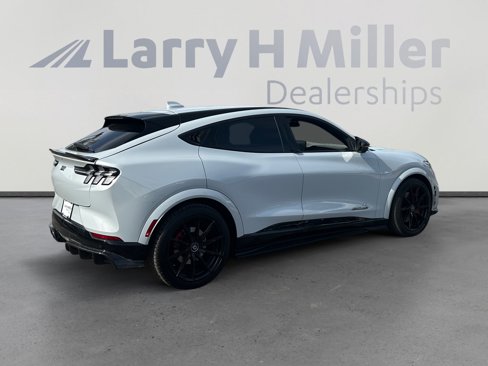 Used 2021 Ford Mustang Mach-E GT image 5