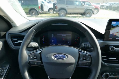 New 2025 Ford Escape Active w/ Cold Weather Package image 18