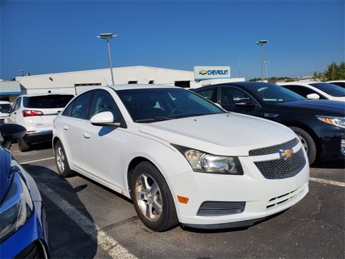 Used 2012 Chevrolet Cruze LT image 1