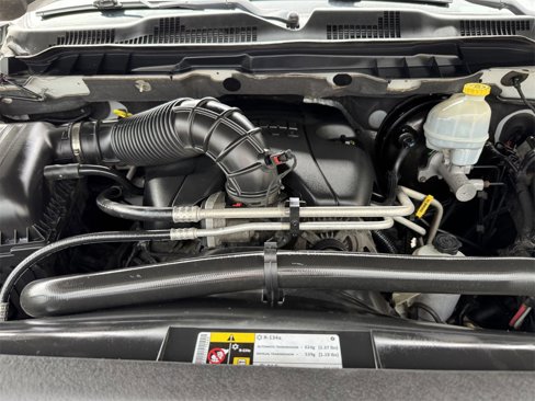 Used 2012 RAM 1500 Big Horn image 10