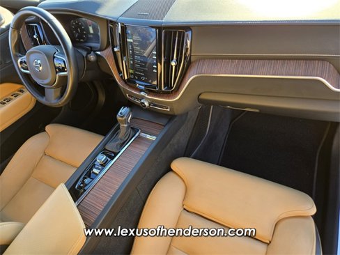 Used 2019 Volvo XC60 T6 Inscription image 19