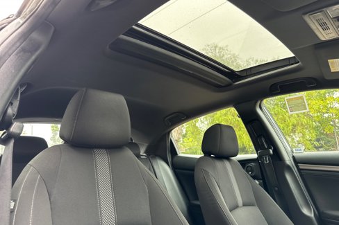 Certified 2020 Honda Civic EX image 15
