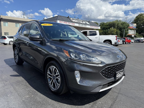 Used 2020 Ford Escape SEL image 4