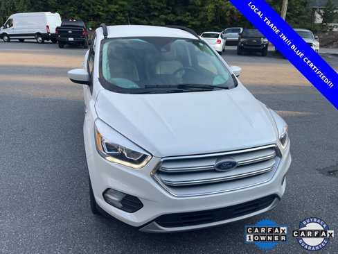 Used 2019 Ford Escape SEL image 3