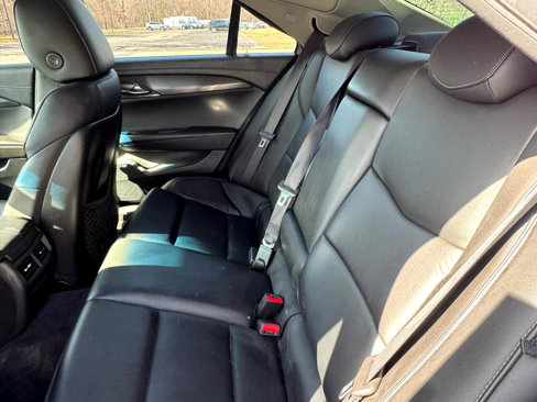 Used 2015 Cadillac ATS 2.0T AWD Sedan image 33