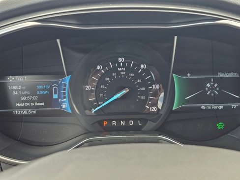 Used 2016 Ford Fusion Energi Titanium w/ Driver Assist Package image 30