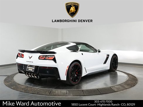 Used 2019 Chevrolet Corvette Z06 image 3
