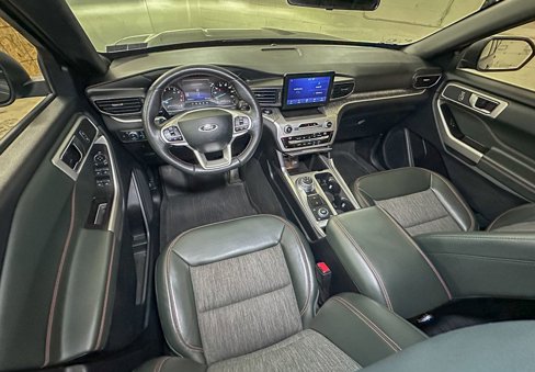 Certified 2021 Ford Explorer Timberline image 11