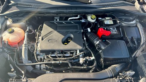 Certified 2020 Ford Escape SEL image 18