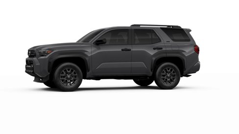 New 2025 Toyota 4Runner SR5 image 3