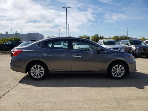 Used 2018 Nissan Sentra SV w/ Premium Package (P01) image 9