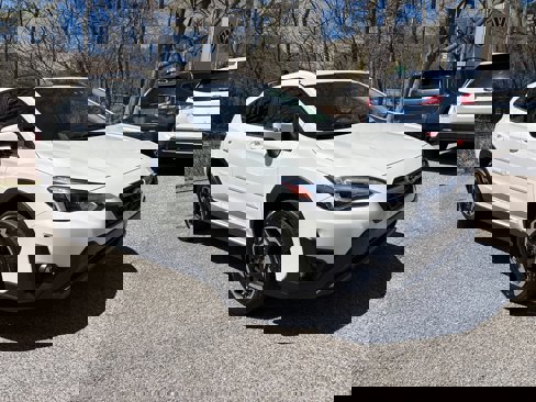 Used 2023 Subaru Crosstrek 2.5i Limited w/ Moonroof Package image 1