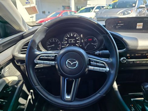 Used 2019 MAZDA MAZDA3 Sedan w/ Preferred Package image 24