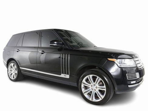 Used 2015 Land Rover Range Rover Long Wheelbase Autobiography image 11