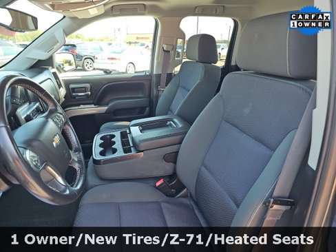 Used 2017 Chevrolet Silverado 1500 LT w/ All Star Edition image 11