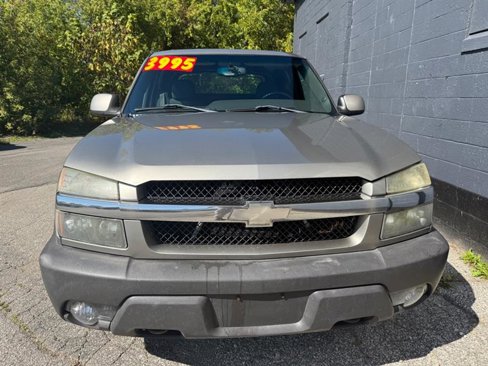 Used 2003 Chevrolet Avalanche 2WD image 18