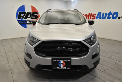 Used 2022 Ford EcoSport SES image 8