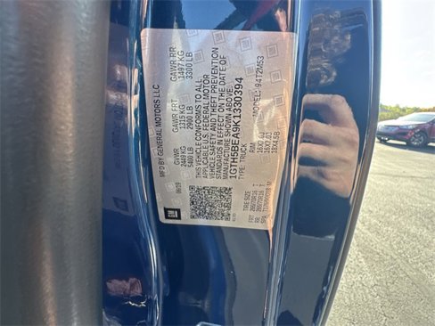 Certified 2019 GMC Canyon W/T w/ Convenience Package image 33
