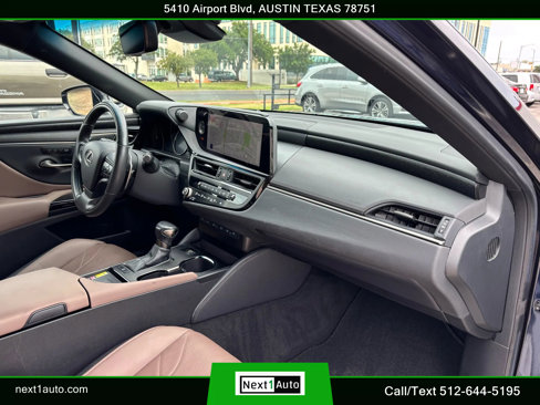 Used 2023 Lexus ES 350 Ultra Luxury image 26