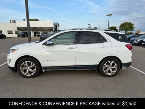 Used 2020 Chevrolet Equinox Premier image 2