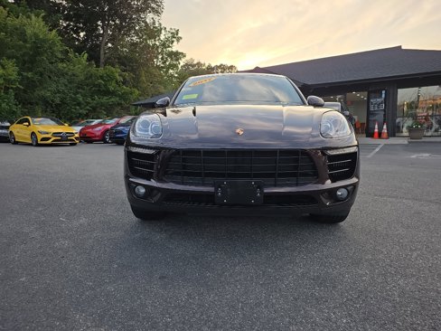 Used 2017 Porsche Macan S image 9