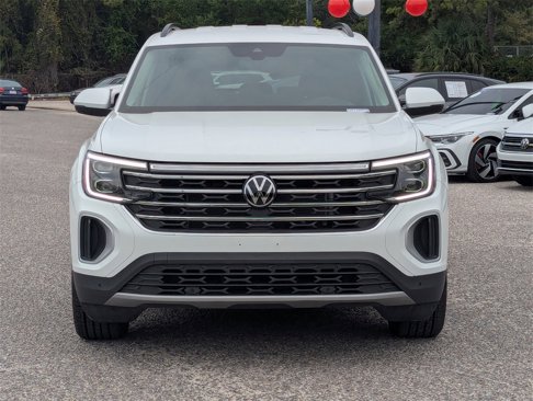 Used 2024 Volkswagen Atlas SE image 10
