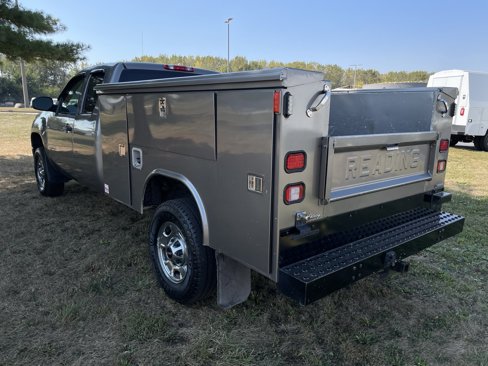Used 2013 GMC Sierra 2500 W/T image 3